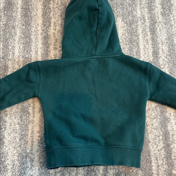 GAP Dark Green Kids Hoodie with Mickey Print - Picture 5 of 5